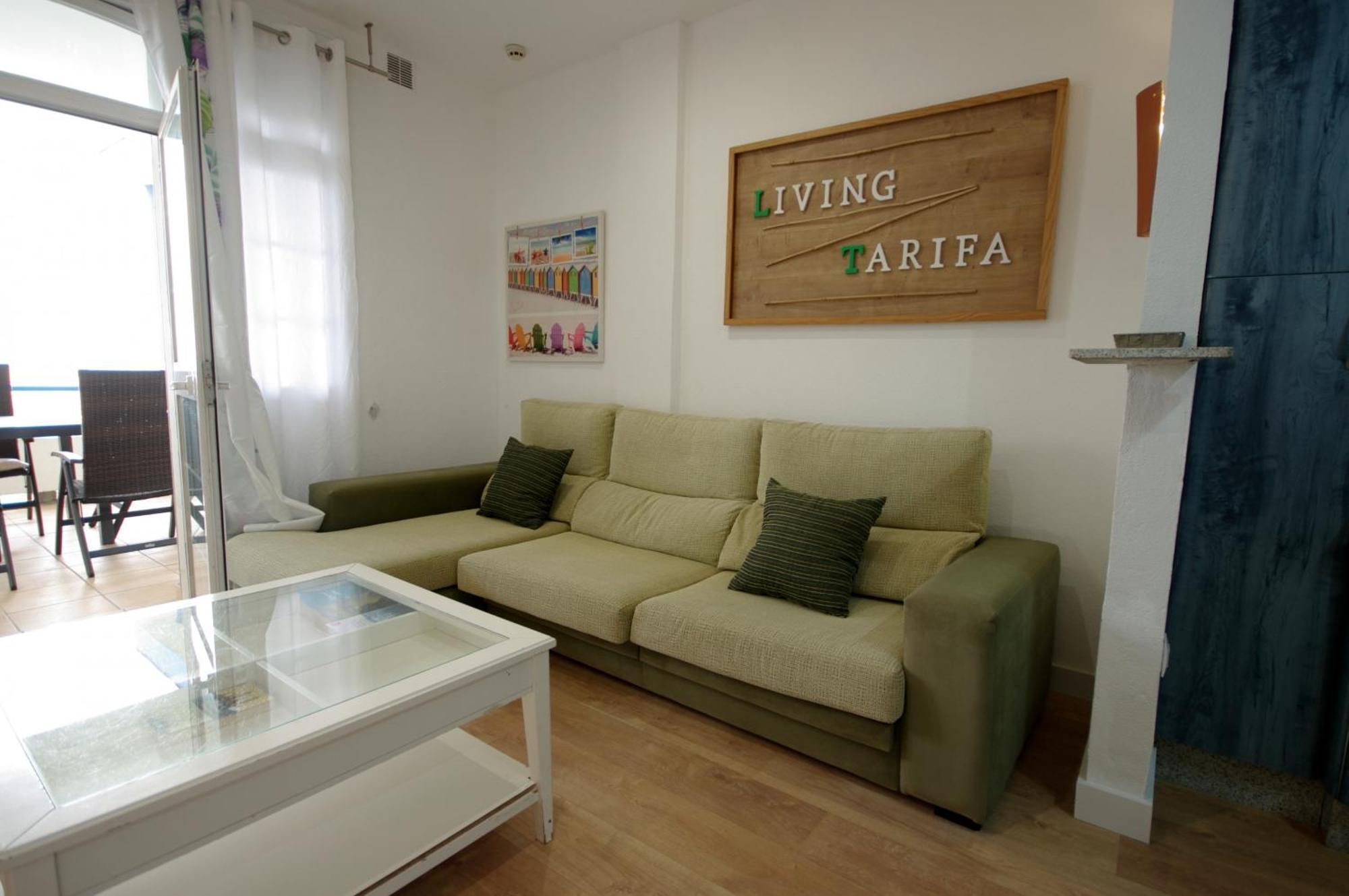 Livingtarifa Apartamento Agaporni Exterior photo