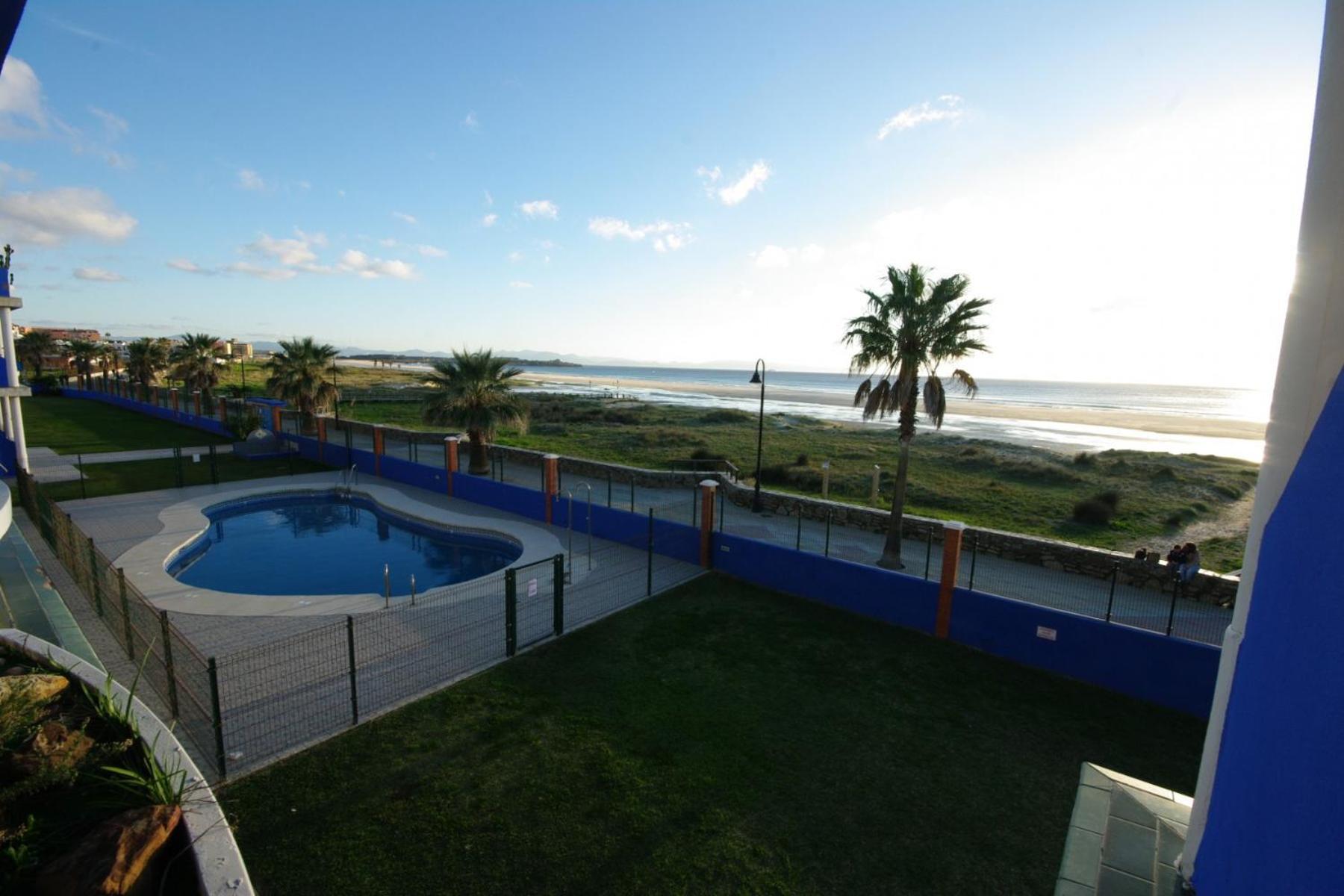 Livingtarifa Apartamento Agaporni Exterior photo