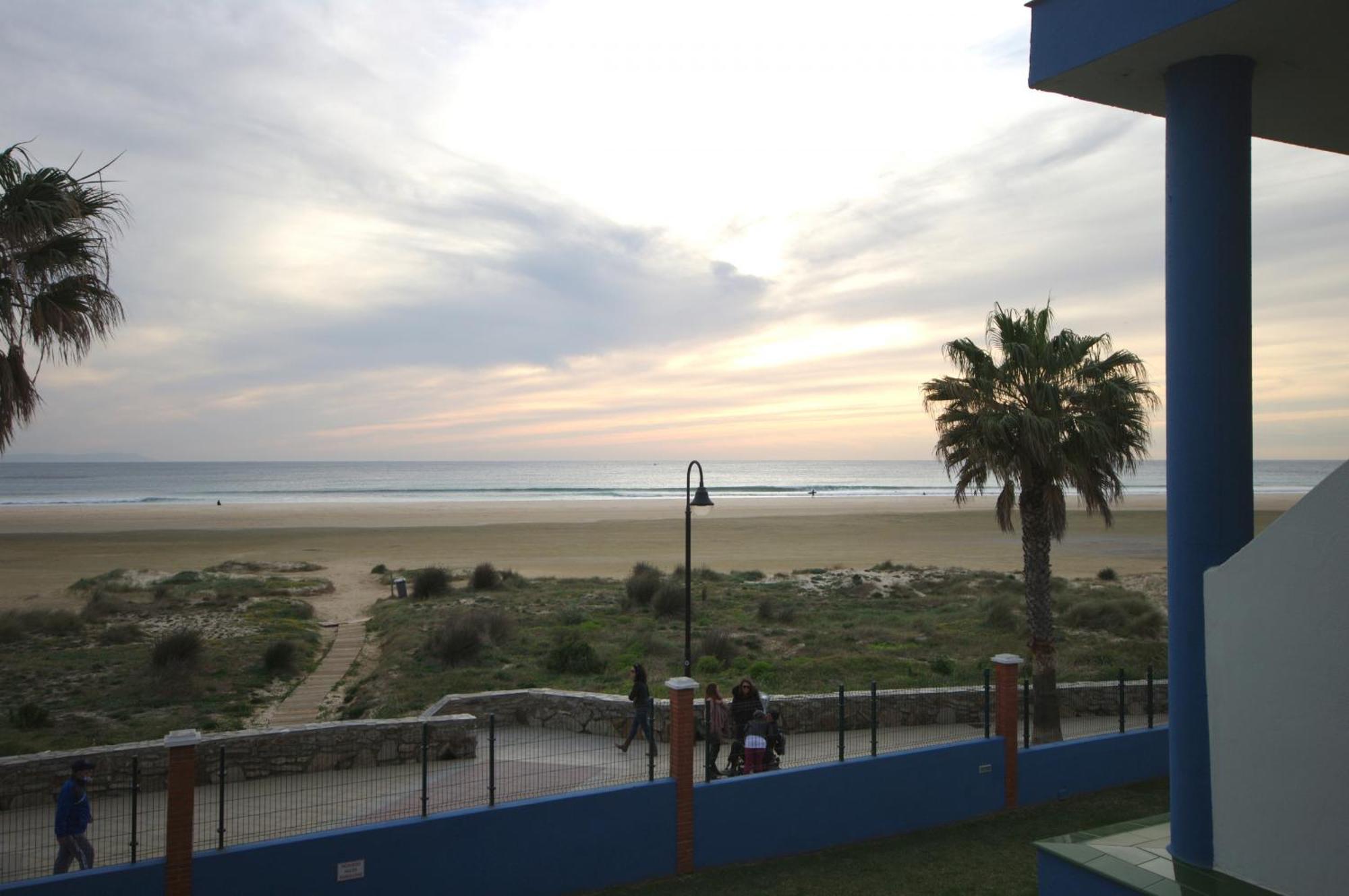 Livingtarifa Apartamento Agaporni Exterior photo