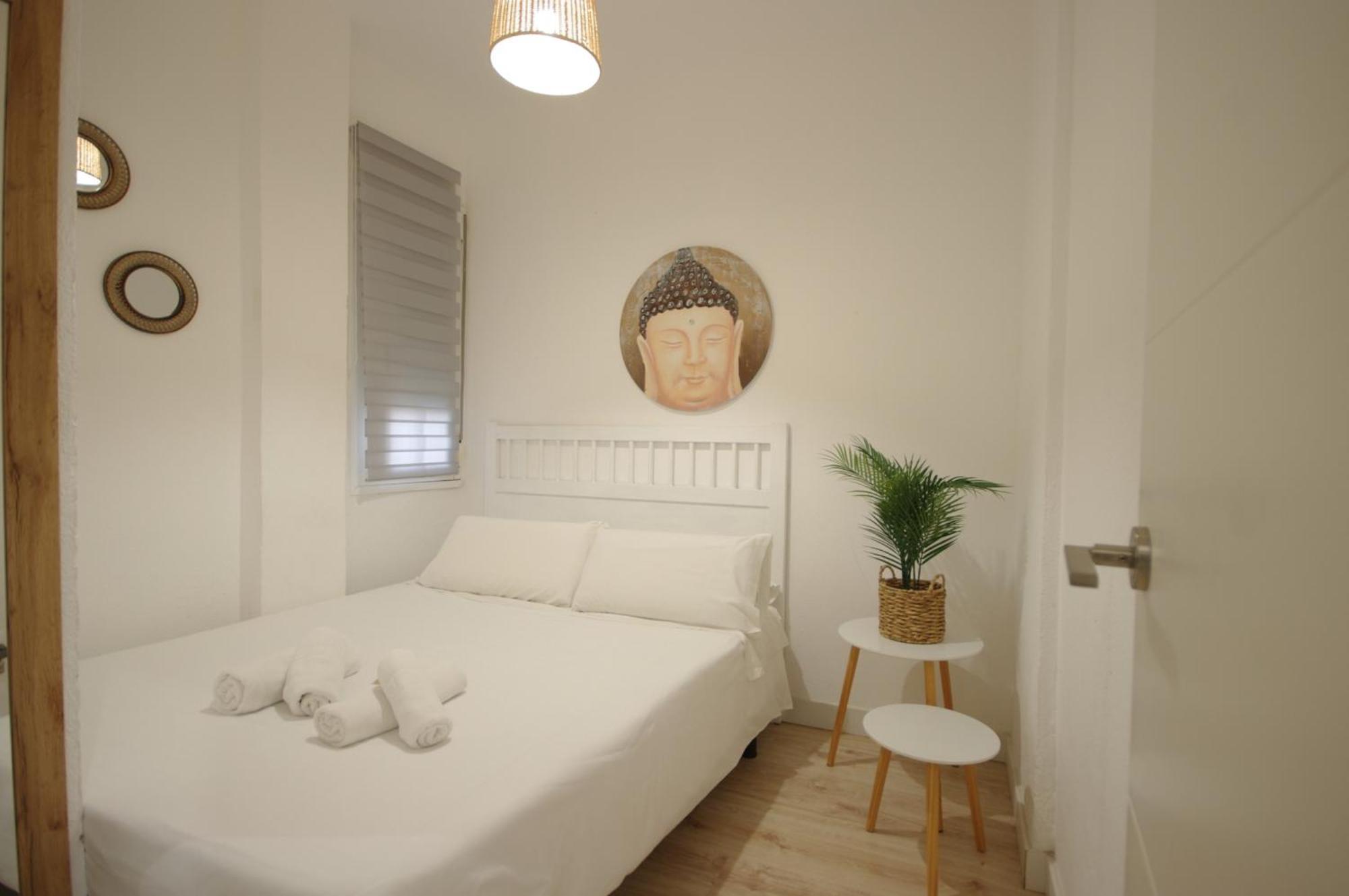 Livingtarifa Apartamento Agaporni Exterior photo