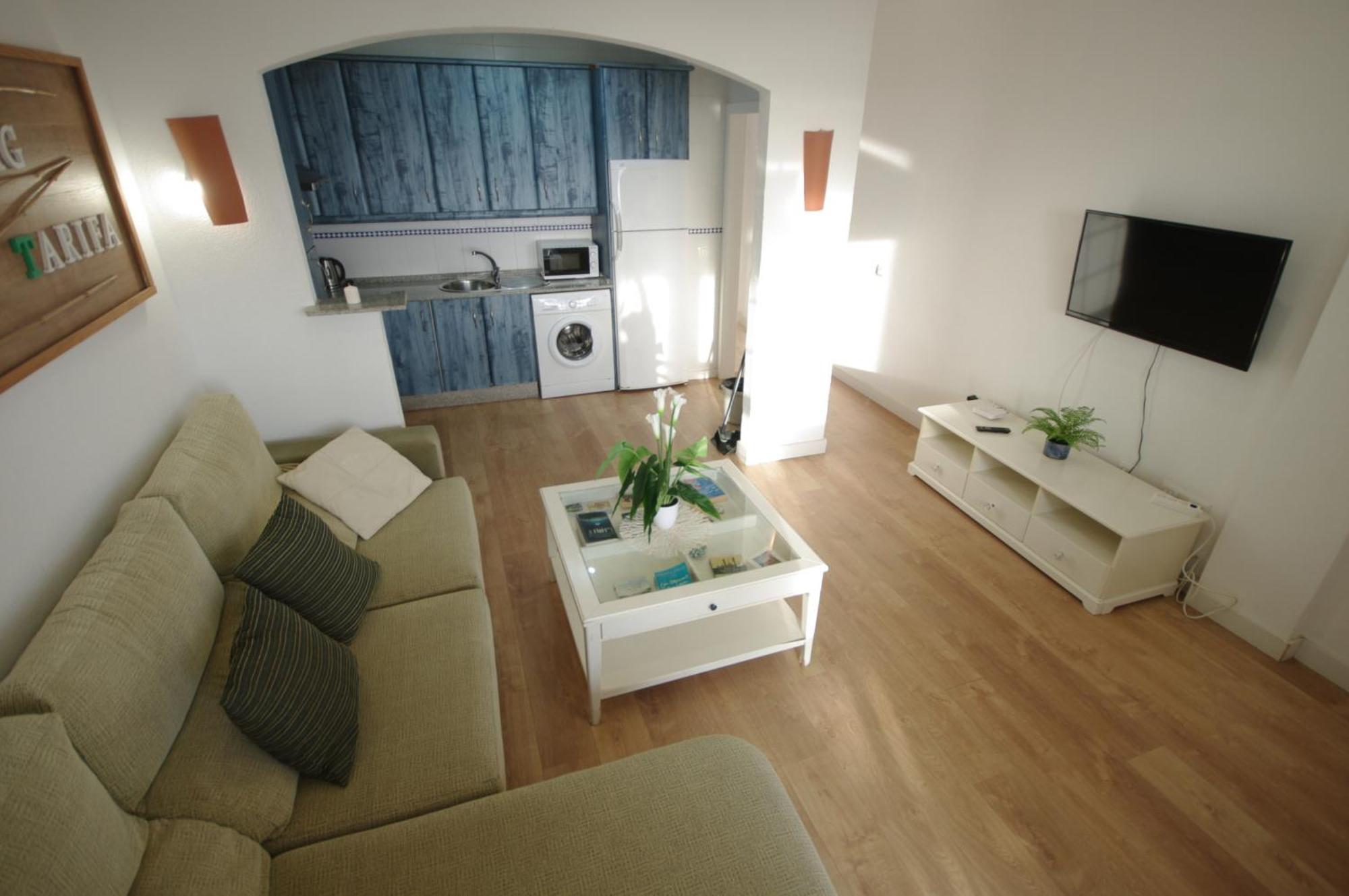 Livingtarifa Apartamento Agaporni Exterior photo